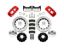 Brake Kit Front 80-87 GM G-Body Aero 6 Drilled