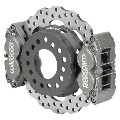 KIT DRAG REAR BIG FORD X RD2.36 OFFSET