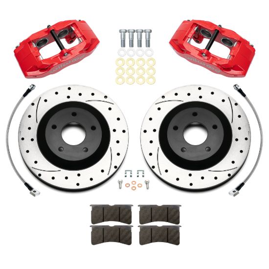 KIT FRONT SLC5/6 VETTE 9 7-04 ALL C5