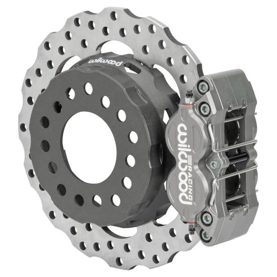 KIT DRAG REAR BIG FORD N EW XRD2.50 OFF