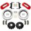 KIT FRONT TX6R C10 ALUM PRO SPINDLE