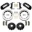KIT FRONT TX6R C10 ALUM PRO SPINDLE