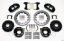 Rear Disc Brake Kit Ford New Style 12.88 Rotor