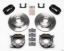 P/S Park Brake Kit Small Ford 2.50in