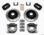 P/S Park Brake Kit Small Ford 2.50in