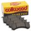 Brake Pad 6211 Purple GP320 Caliper