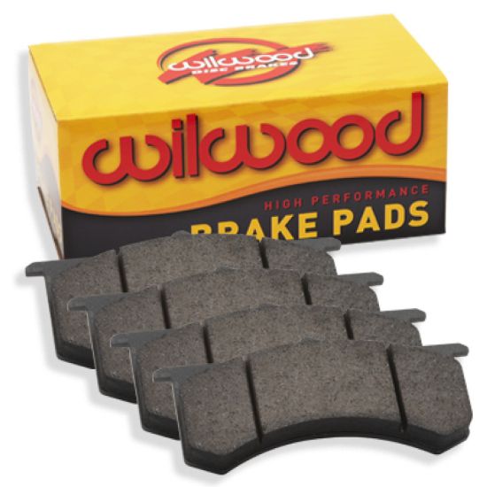 Brake Pad XRZ4R BP-40 10420 Pad Shape