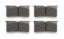 Pad Set  BP-20  7420 Superlite 6