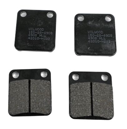PAD4908-28 GP200 .31 THK AXLE SET