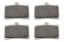 Pad Set BP-28 6211 GP320