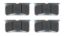 Brake Pad Set BP-40 7416 Forged Narrow Superlite