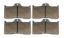 Brake Pad Set 7112