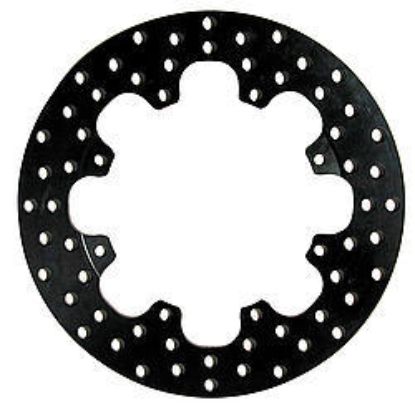 Rotor 8bt .350in 12in x 7in Modified