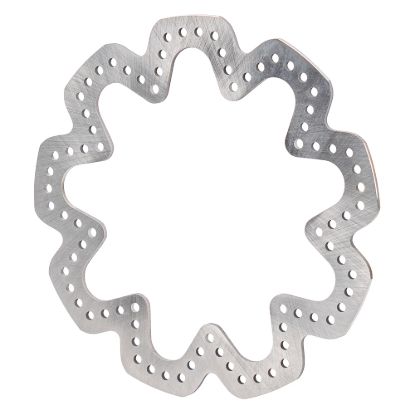 Brake Rotor 10.50in Dia x .160 Thk Super Alloy
