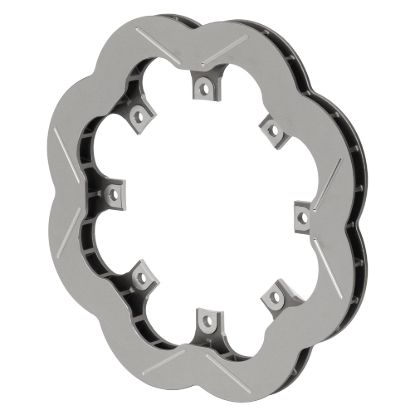 Rotor Scalloped 11.75in Dia. 8blt x 7in