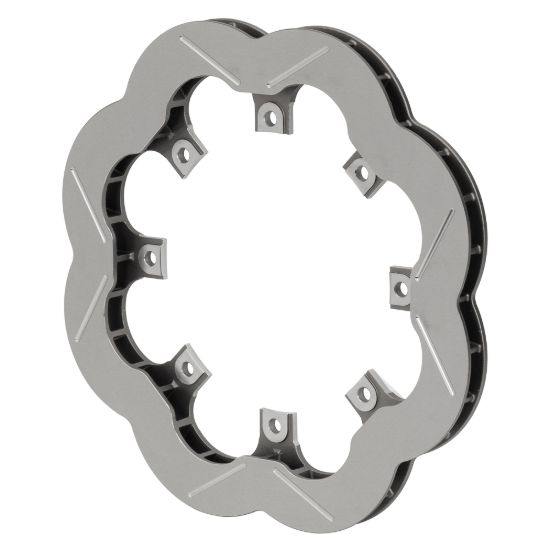 Rotor Scalloped 11.75in Dia. 8blt x 7in