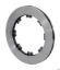 Brake Rotor 12.19in Dia .810in Thk 8blt 7.78in