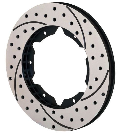 Brake Rotor LH 10.75in x .810in 6x6.25