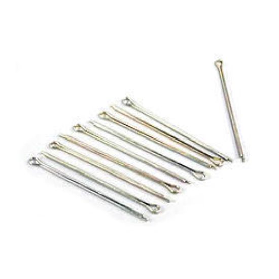 Retaining Pins .134x 2in D/L & D/L Sgl
