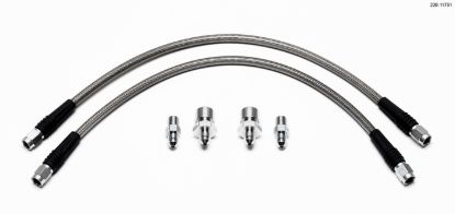 Brake Line Kit Front Miata 95-05 16in