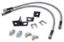 Flex Brake Line Kit Ford Crown Vic 03-11