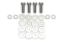 Bolt Kit Caliper Mnt 3/8-24
