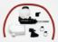 Master Cylinder Kit Compact Side Mount 1 in