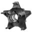 Hub Wide 5 Starlite 55 5 -Bolt Long Stud Black