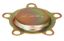 L/W 5 Bolt Hubcap