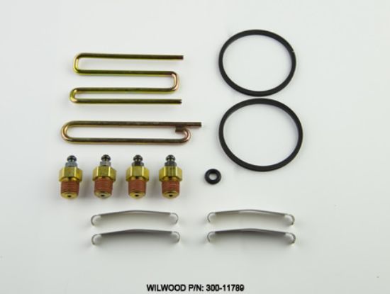 Caliper Rebuild Kit 1.75 Piston Dynapro/Dynalite