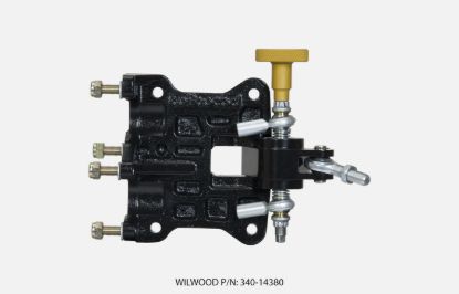 Pedal Assembly 60 Degree Tru-Bar