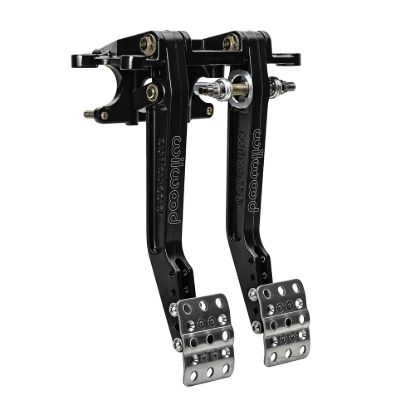 Brake Pedal Swing Triple M/Cyl Tru-Bar