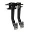 Brake Pedal Swing Triple M/Cyl Tru-Bar