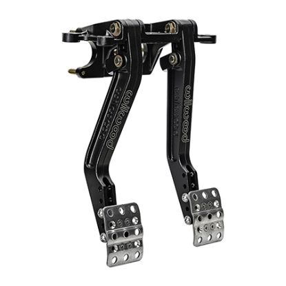 Dual Pedal Assy Adj Fw Swing Offset Clutch