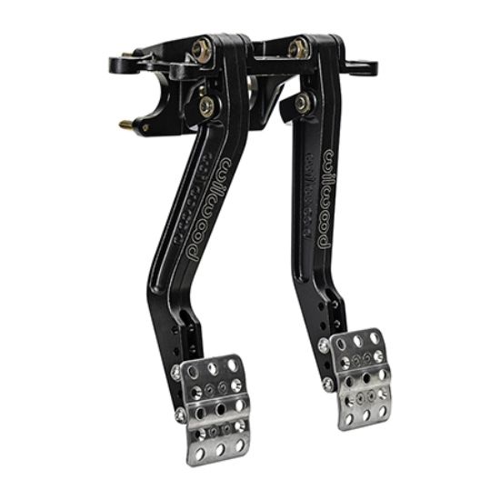 Dual Pedal Assy Adj Fw Swing Offset Clutch