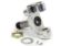 Spindle Alum Straight Snout w/Locknut Kit