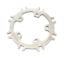 Rotor Mounting Plate Floating