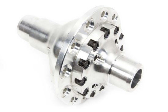 Billet Alum. Locker - Lightweight