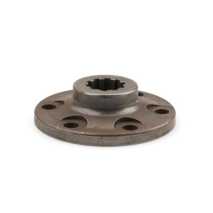 Crank Coupler SBC / BBC 1/4in-10 spl
