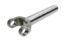 Slip Yoke 9in Heat Treated