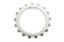 Tanged Lock Washer 2.5in