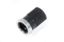 Cover Nut Short Q/C Alum Black