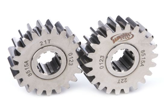 Quick Change Gears