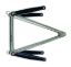 W-Link 13-5/8in w/Straps