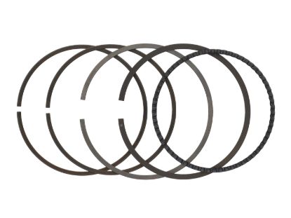 Piston Ring Set Single Cylinder 86.50mm Bore