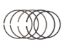 Piston Ring Set Single Cylinder 86.50mm Bore