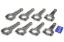 4340 Forged I-Beam Rods 5.400 SBF
