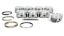 GM LS Series Piston Set 4.005 Bore -11cc