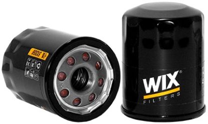 Spin-On Lube Filter