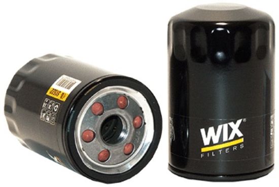 Spin-On Lube Filter